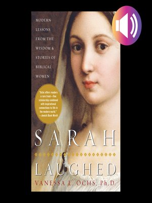 cover image of Sarah Laughed